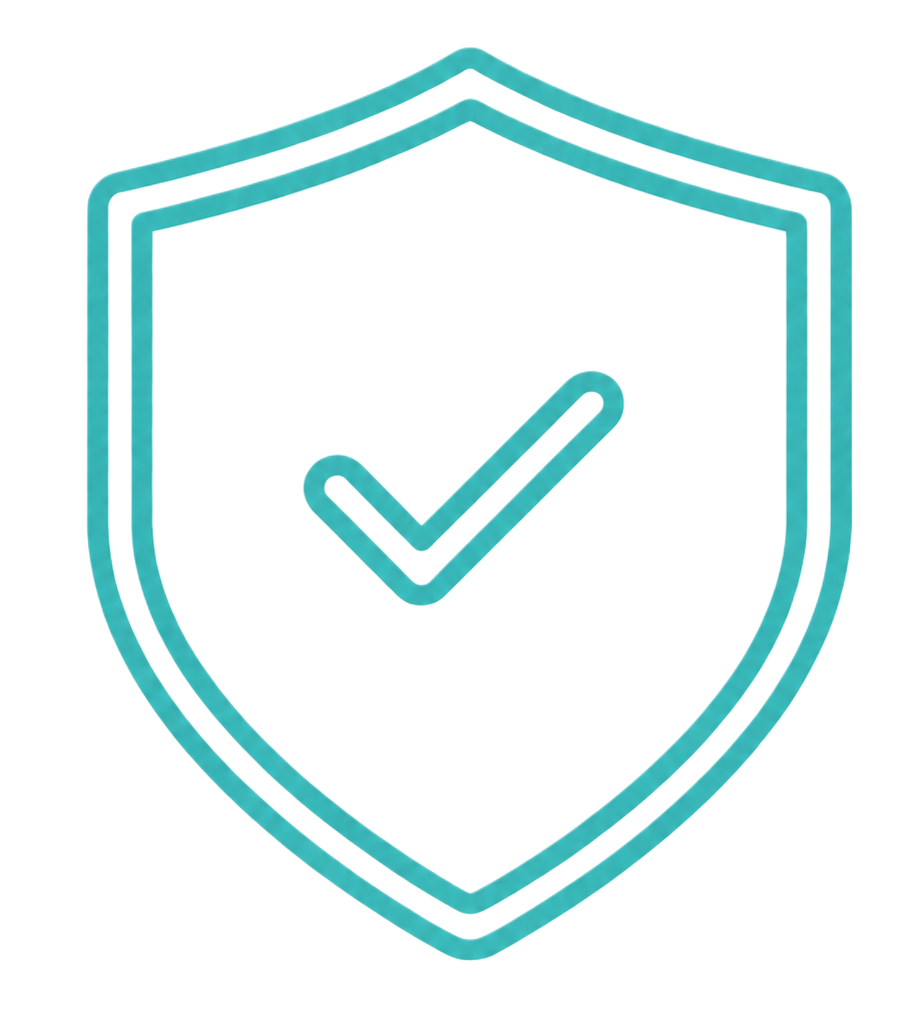 Shield icon representing quality vehicle protection and detailing services from Owner’s Pride.