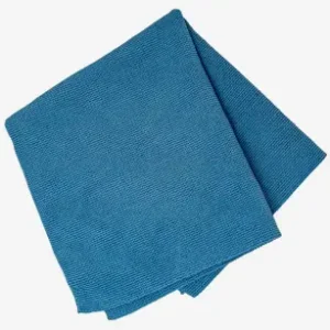 Blue Economy Exterior Microfiber Towel