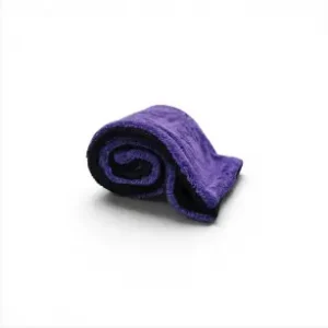 TDS 1600 GSM Twisted Loop Drying Towel - Purple