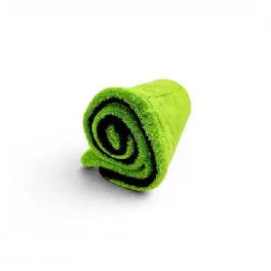 TDS 1600 GSM Twisted Loop Drying Towel - Green