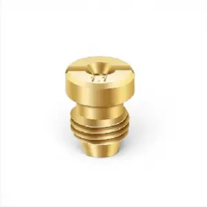 TDS 1.1mm Foam Cannon Orifice Nozzle