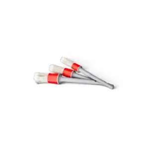 TDS Interior Detailing Brush Set